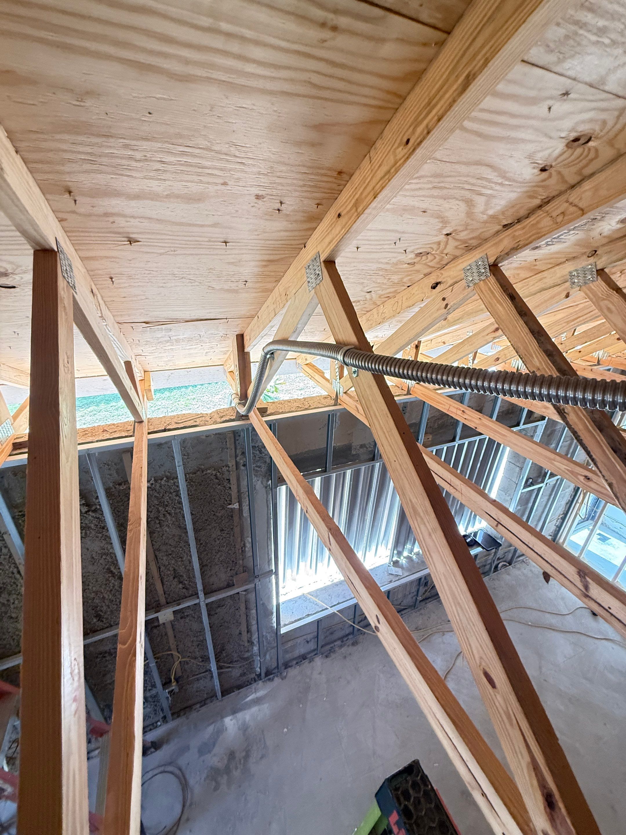 Project in Wellington by Payoli Solar