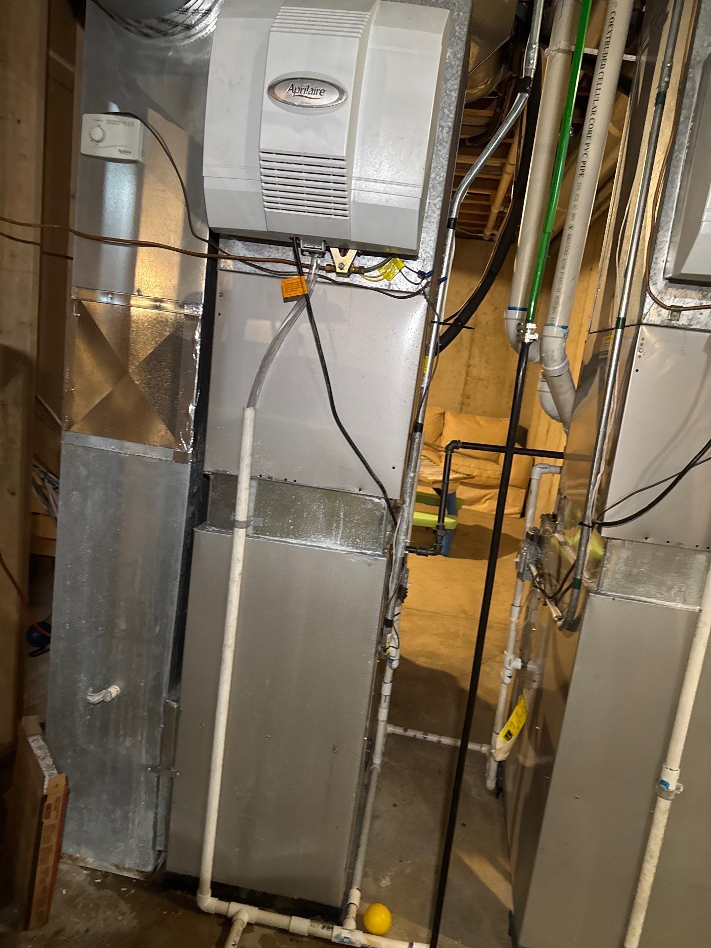 AprilAire Humidifier Maintenance by GSHA Services LTD
