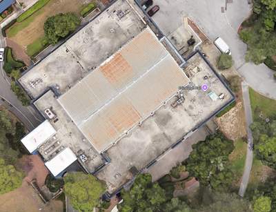 Project in Palm Harbor