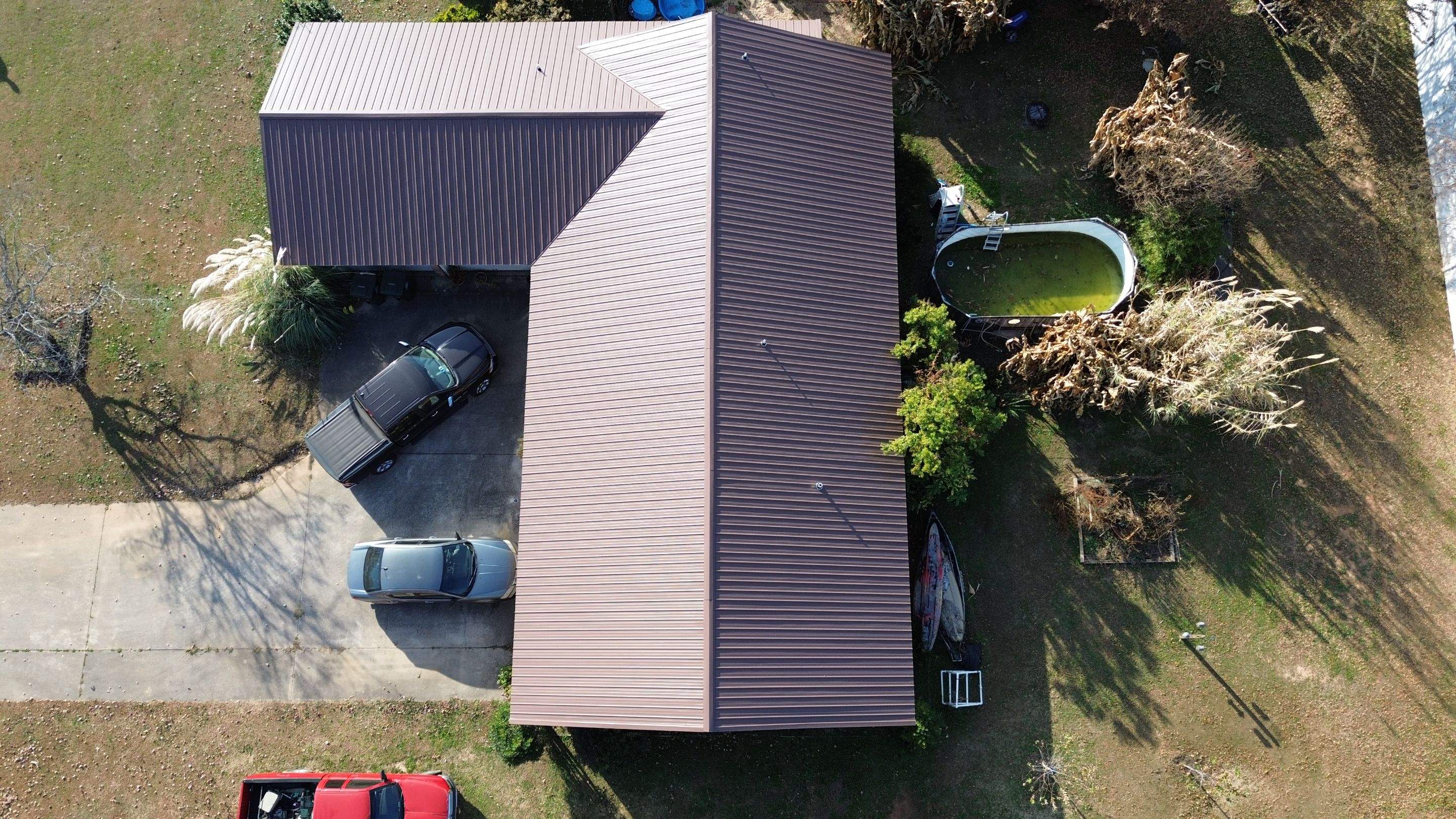 Daniel Fuller Metal Roof by BayCo Roofing