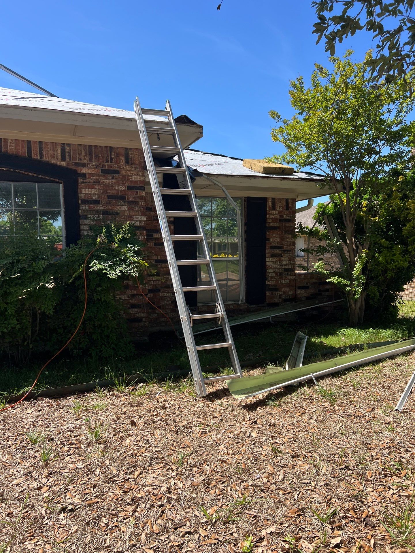 Project in Richardson by Rhino Roofing and General Contracting, LLC