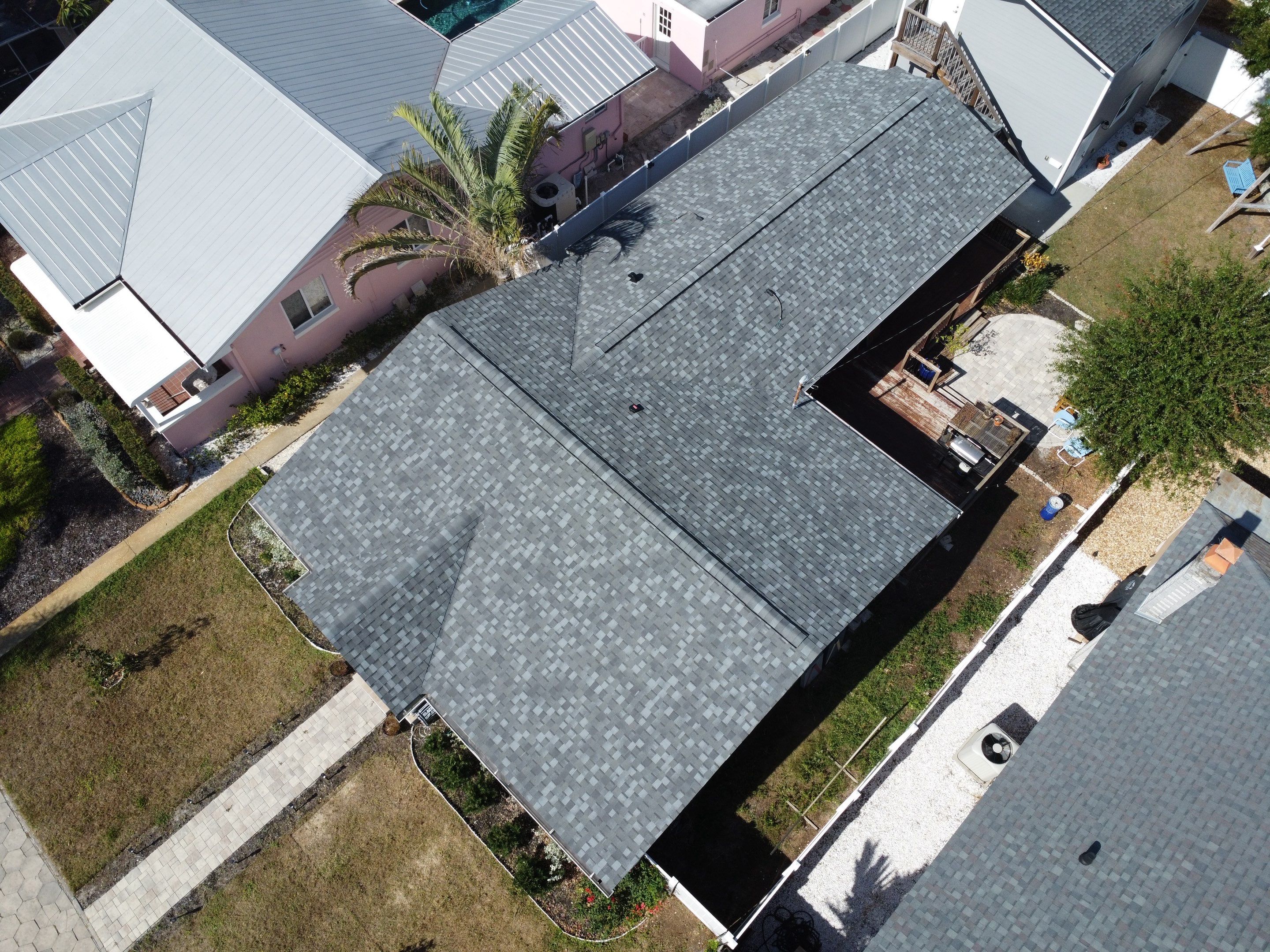 Roof Replacement in  St. Petersburg, FL by Steadfast Roofing 