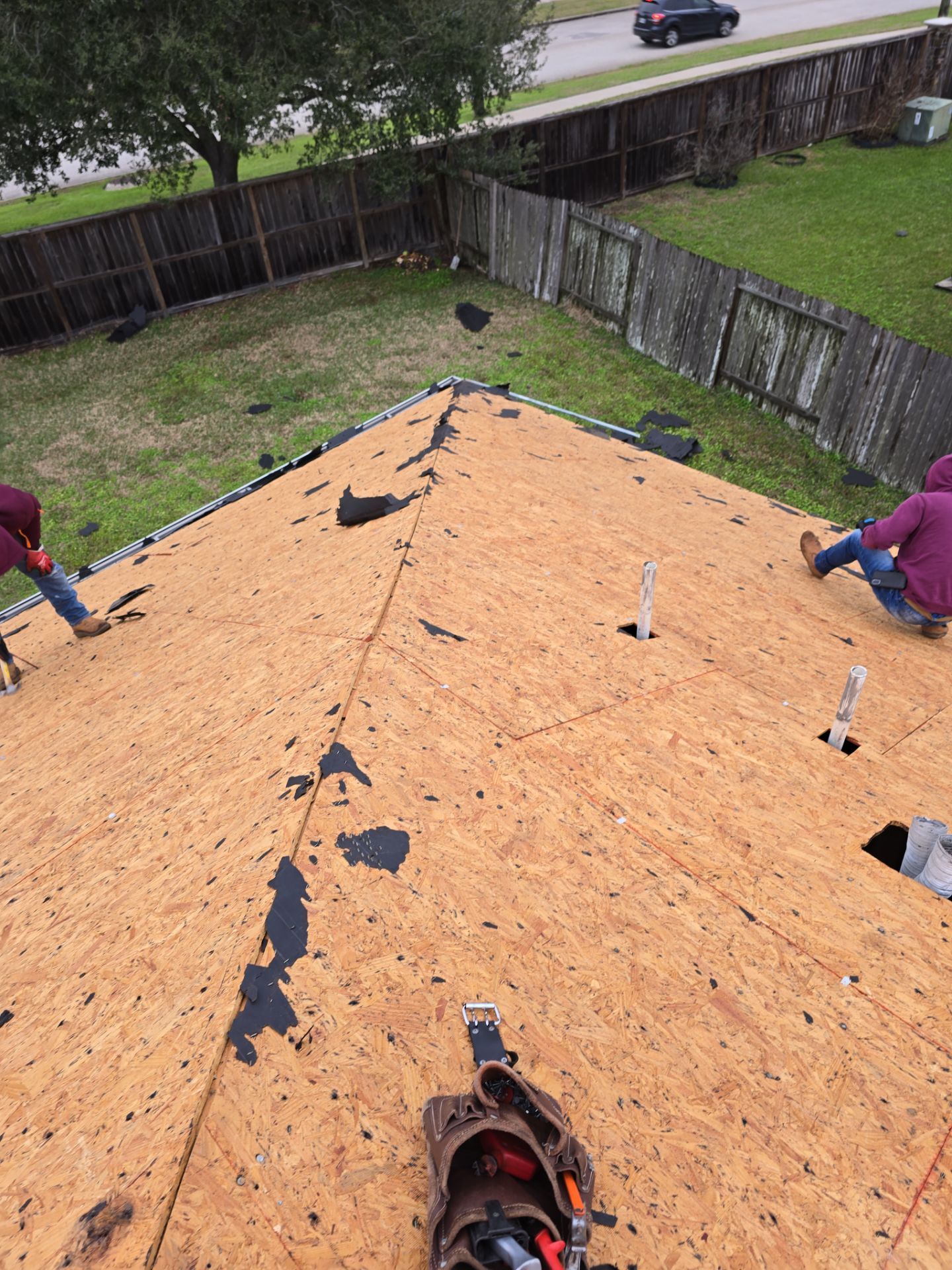 Roof Replacement Richmond by Roof Repair Company