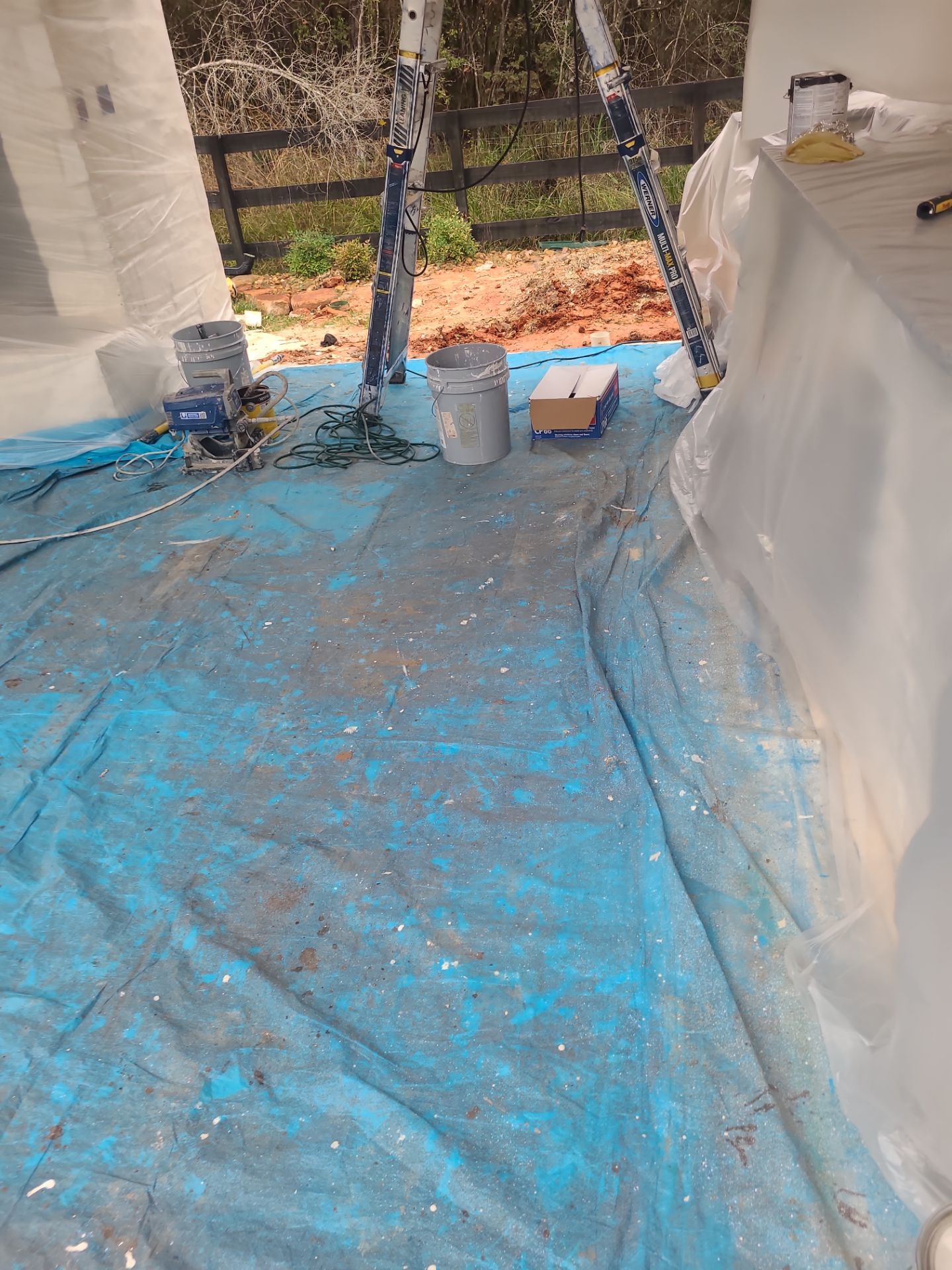 Patio Cover in Montgomery, TX by SophAlx LLC