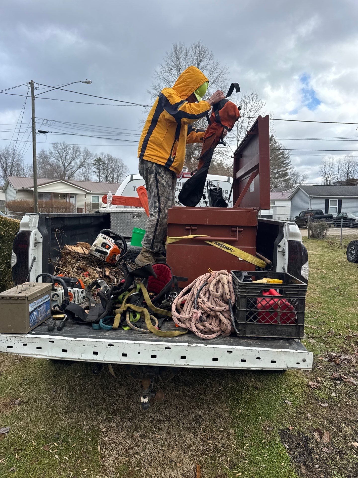 Project in Hurricane, West Virginia by Jones Empire LLC