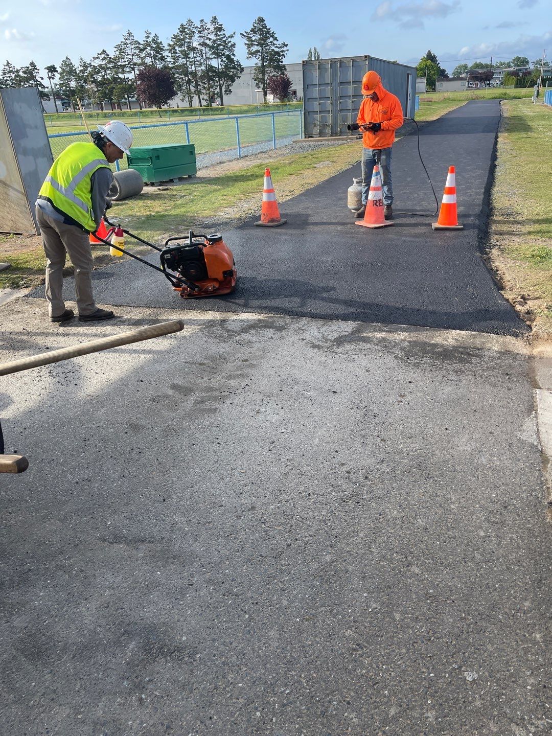 Asphalt Patch Repairs | Stanwood  by Jireh Asphalt & Concrete Inc 