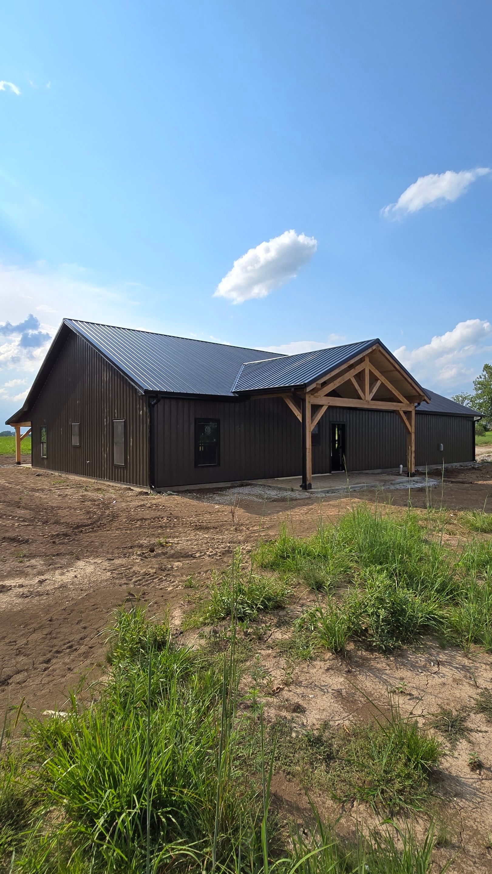 Palidino Project by Graber Custom Structures