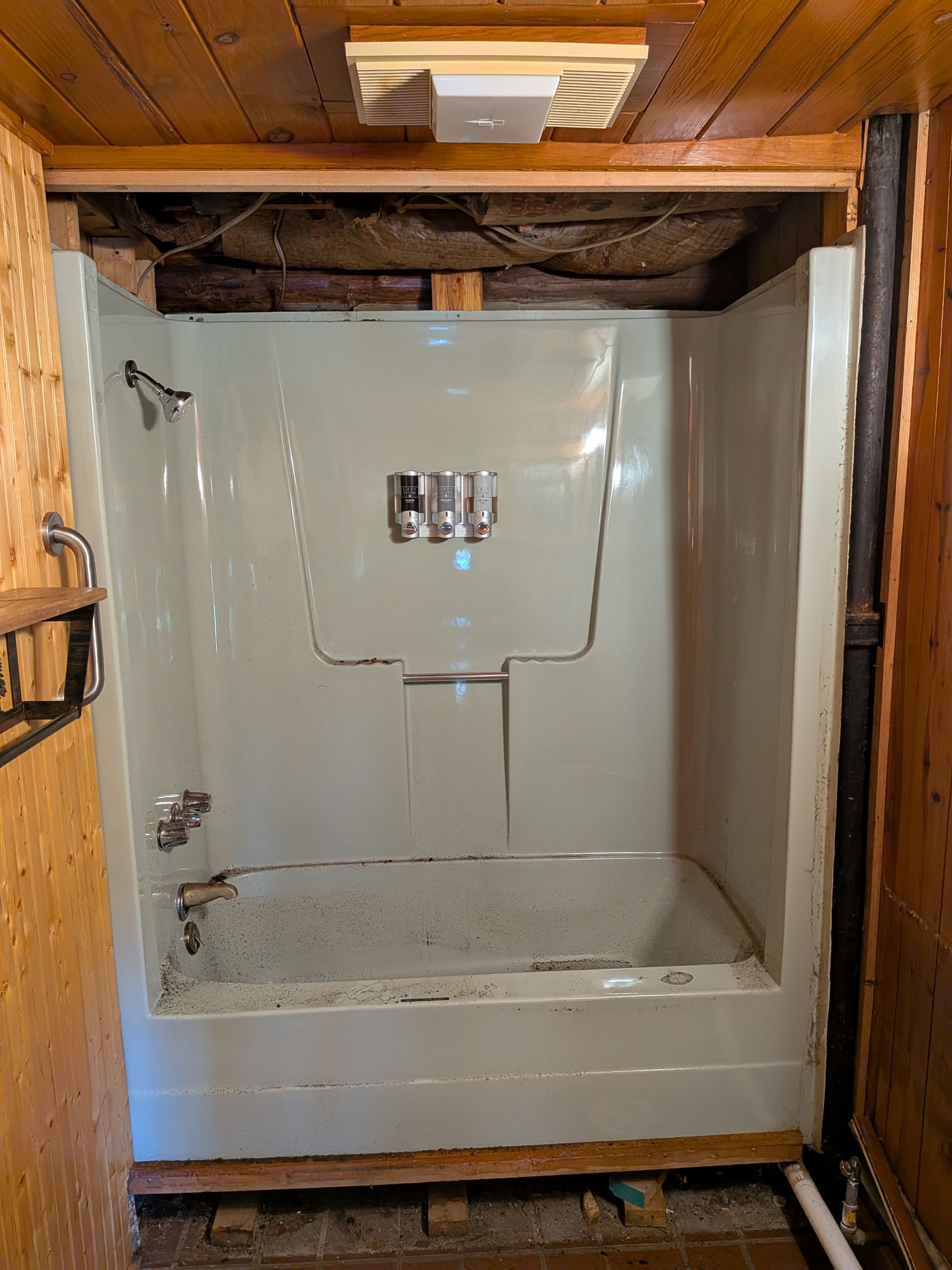 Project in Eureka Springs, AR by Ozark Home Pros