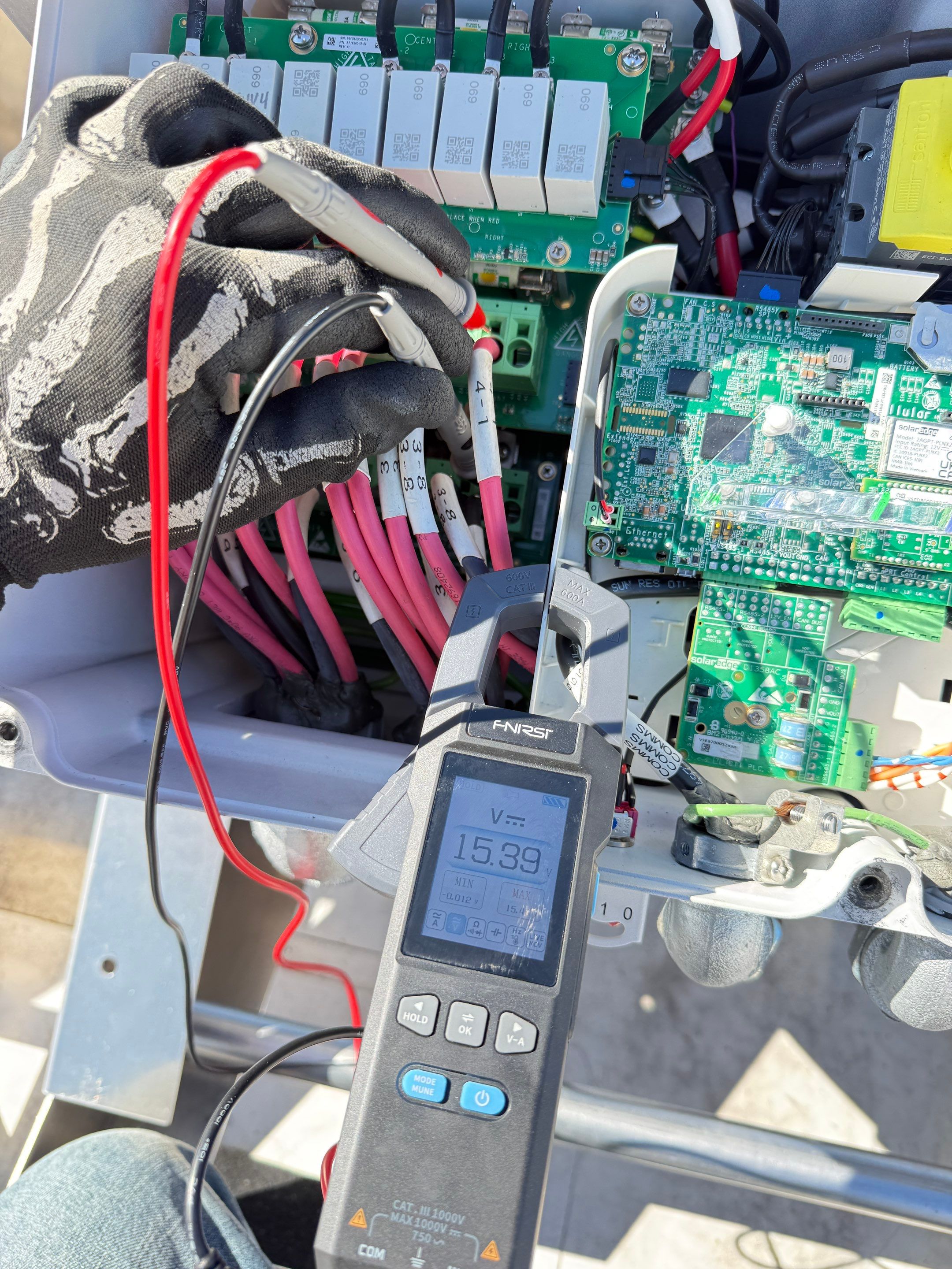 Project in Orlando by Payoli Solar