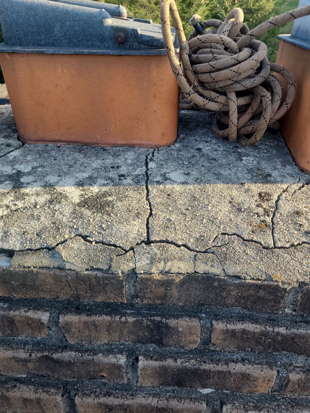 Full Roof and Chimney Restoration with Seamless Gutter Upgrade in Glen Rock, PA by Bealing Roofing & Exteriors