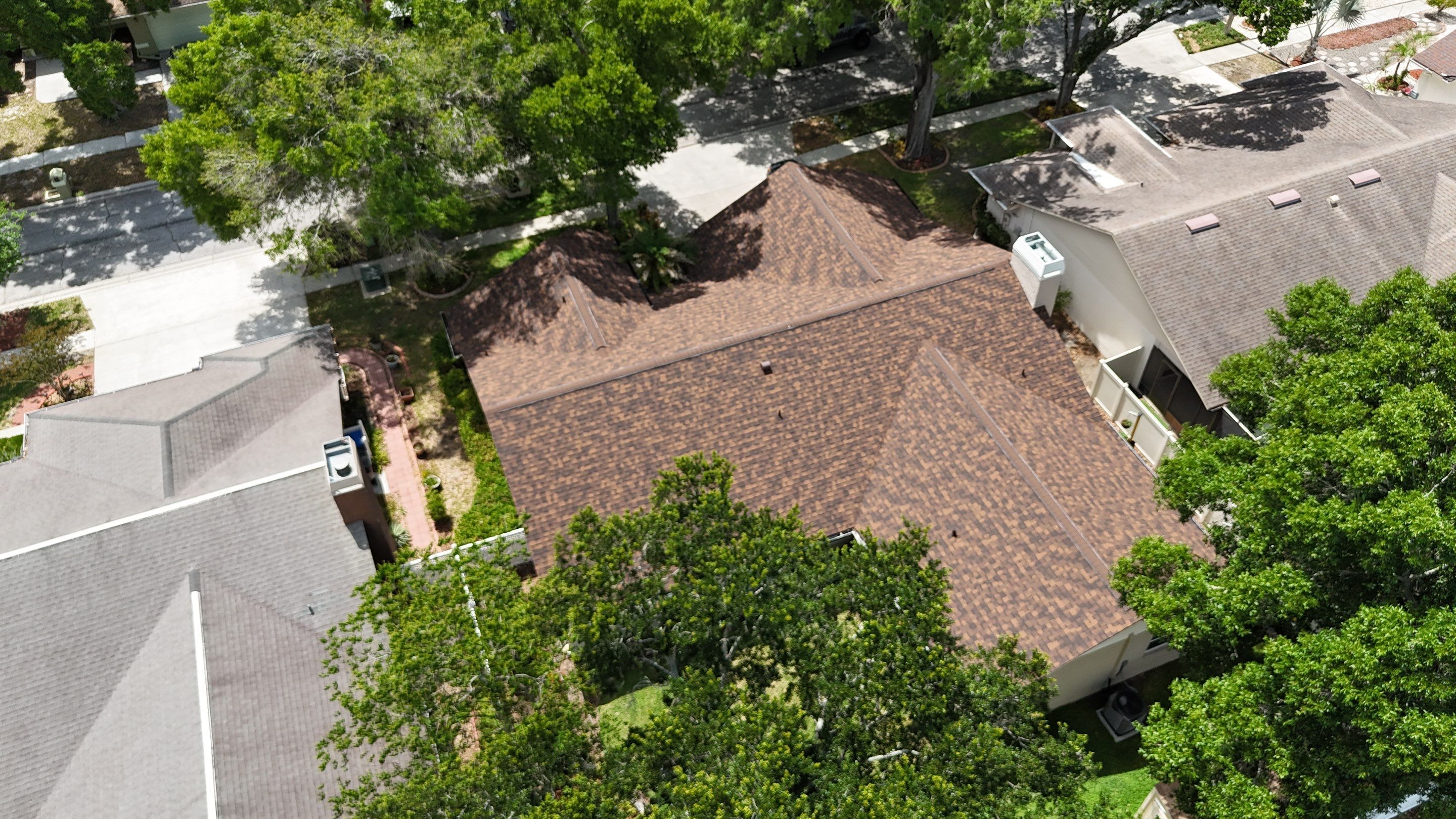 Roof Replacement in Brandon, FL by Shingle Masters Roofing