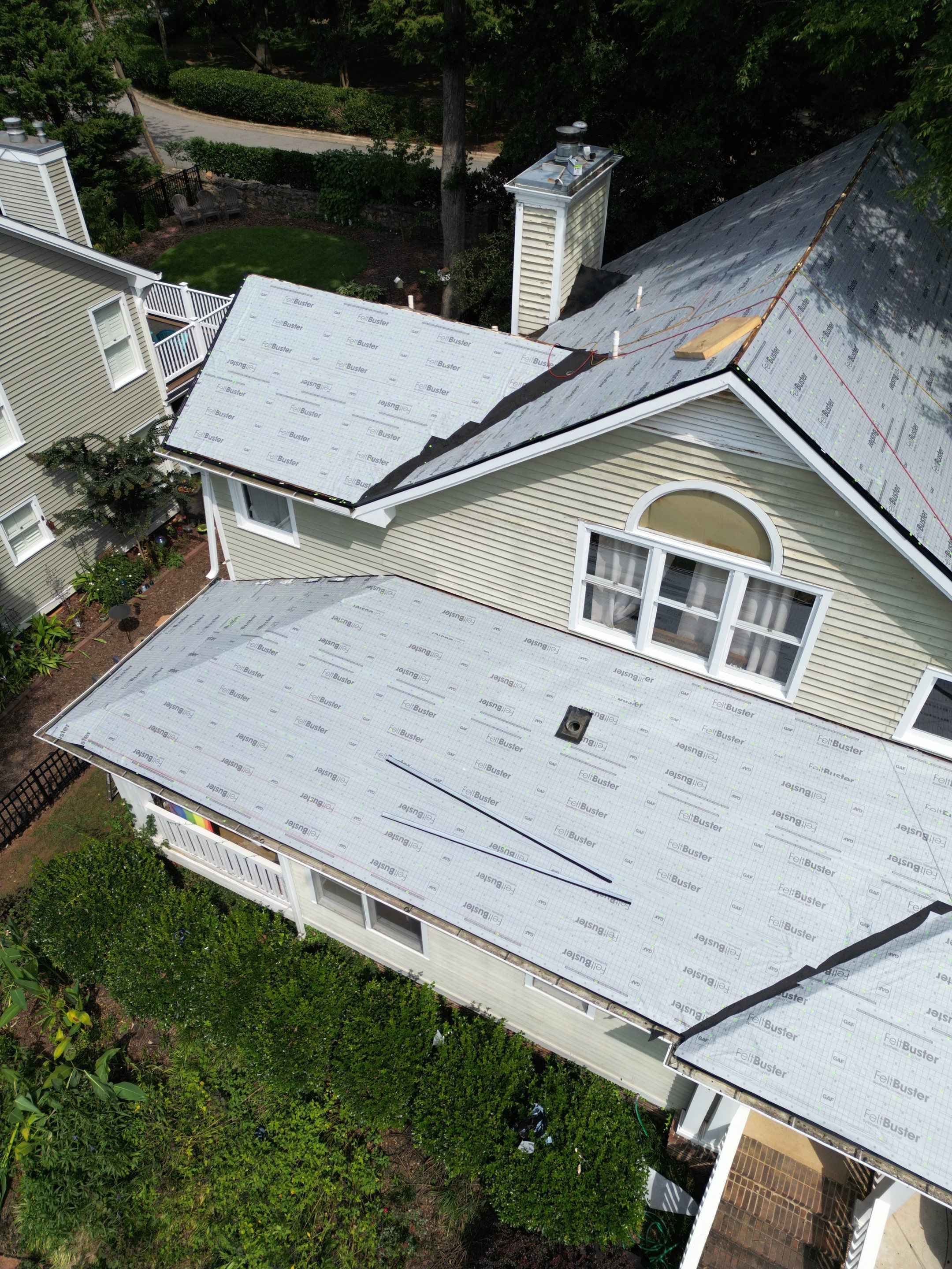 Roof Replacement - GAF Timberline HDZ Weathered Wood by Pro Performance Roofing