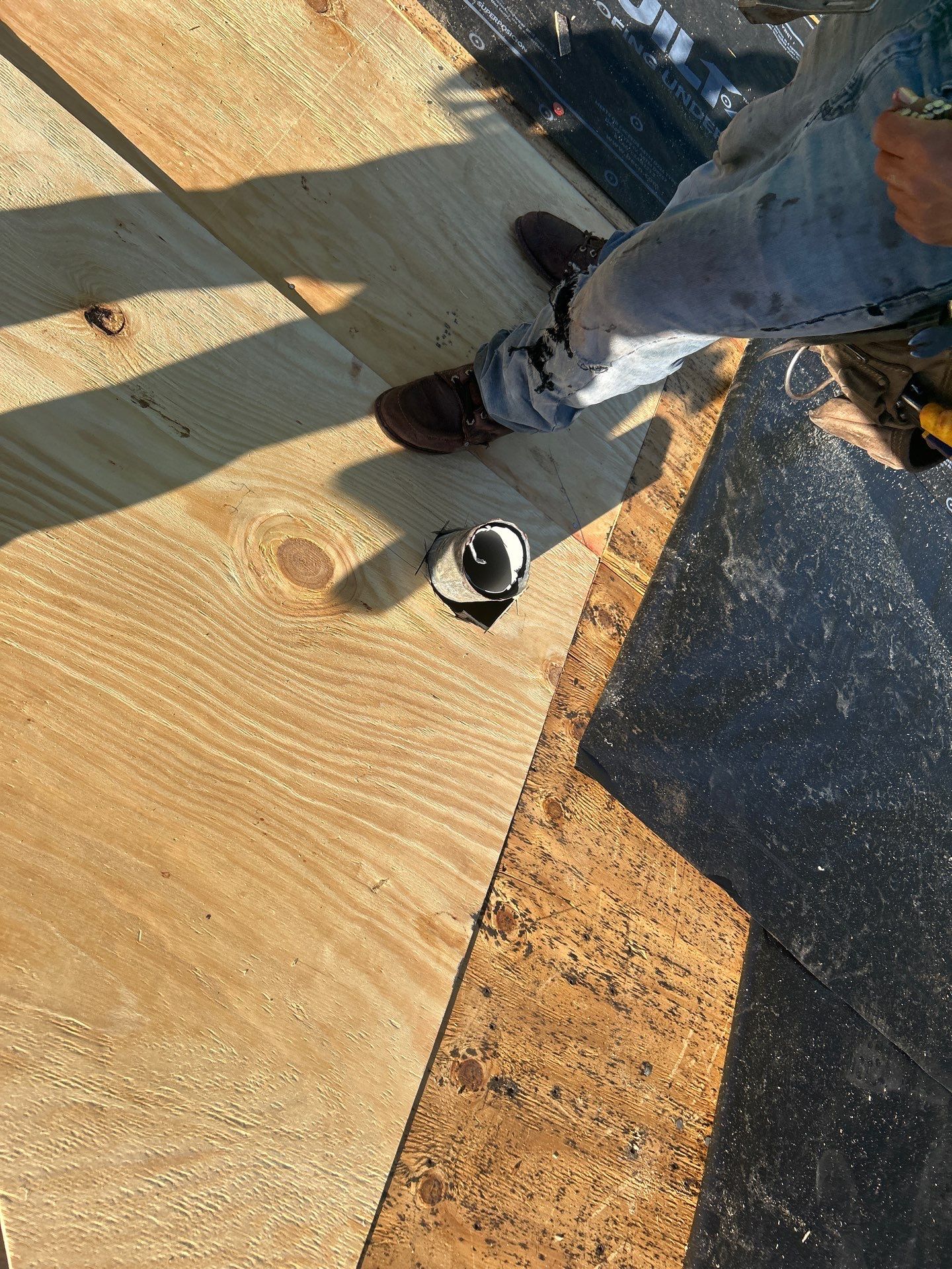 Roof Repair Houston by Roof Repair Company