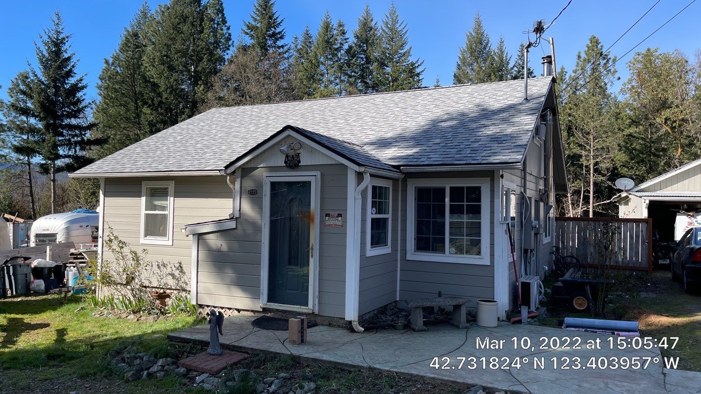 Silver Birch Shingles by Reimagine Roofing