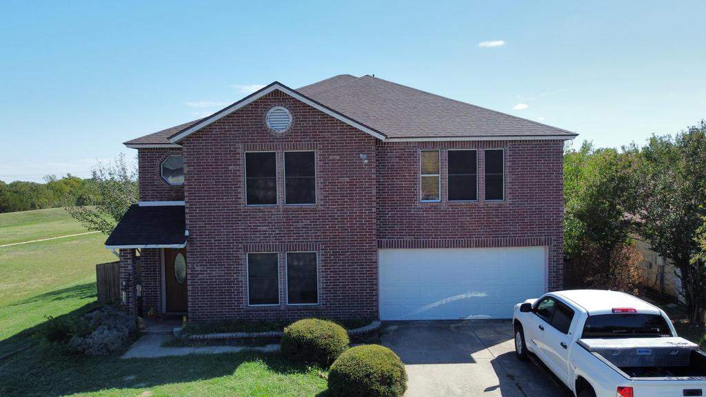 Residential Roofing Installation using Owens Corning Oakridge by Kstylez Roofing & Construction