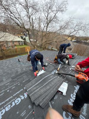 Roof Replacement Webster