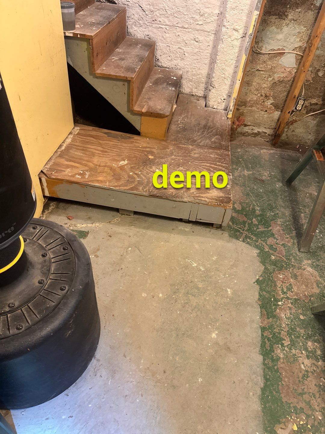 Drain Tile & Sump Pump in South MPLS by Waterproofing Northeast