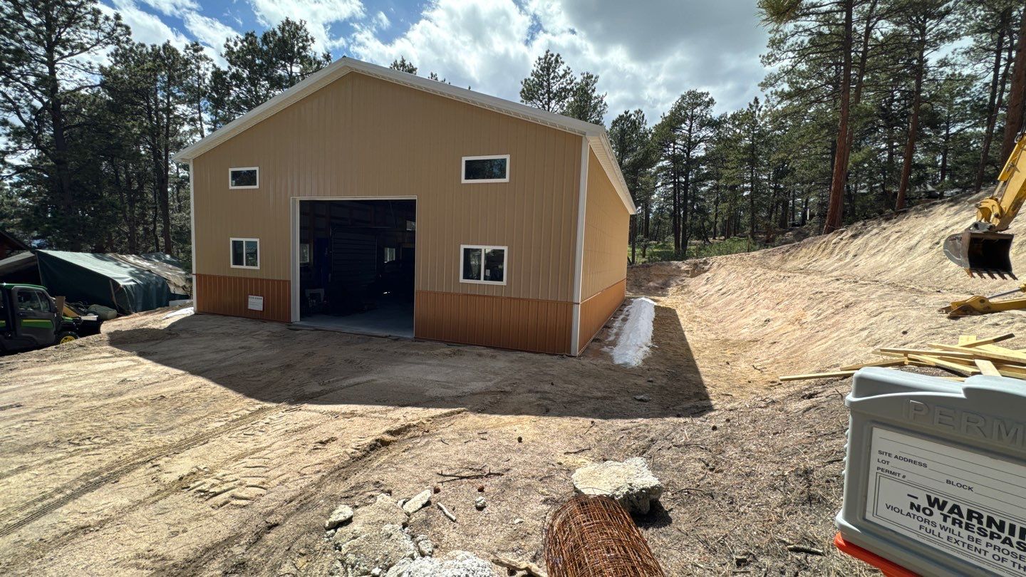 Project in Monument by Prism Builds