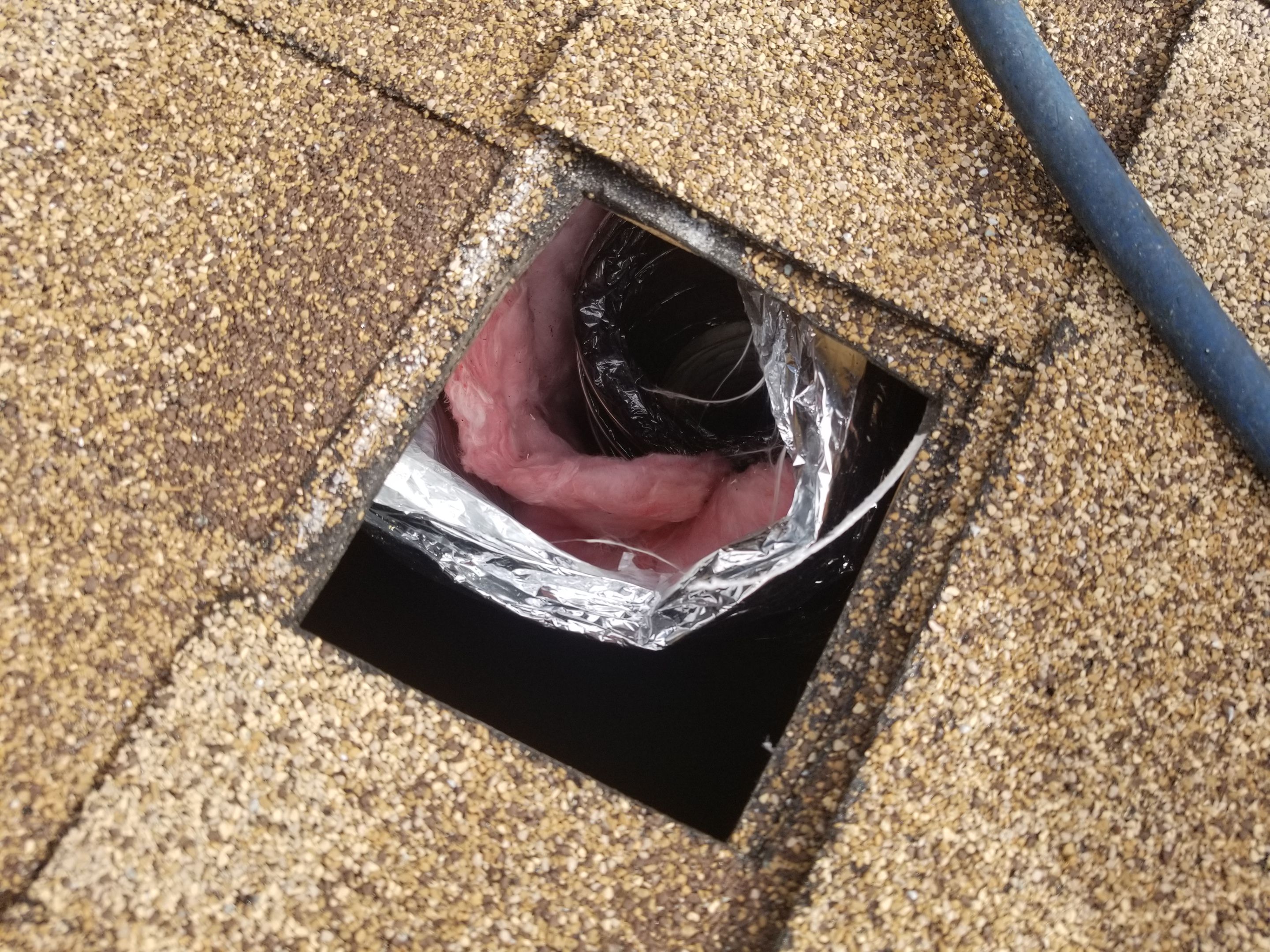 GAF Timberline HDZ roofing in Dearborn, MI by Northwest Construction 