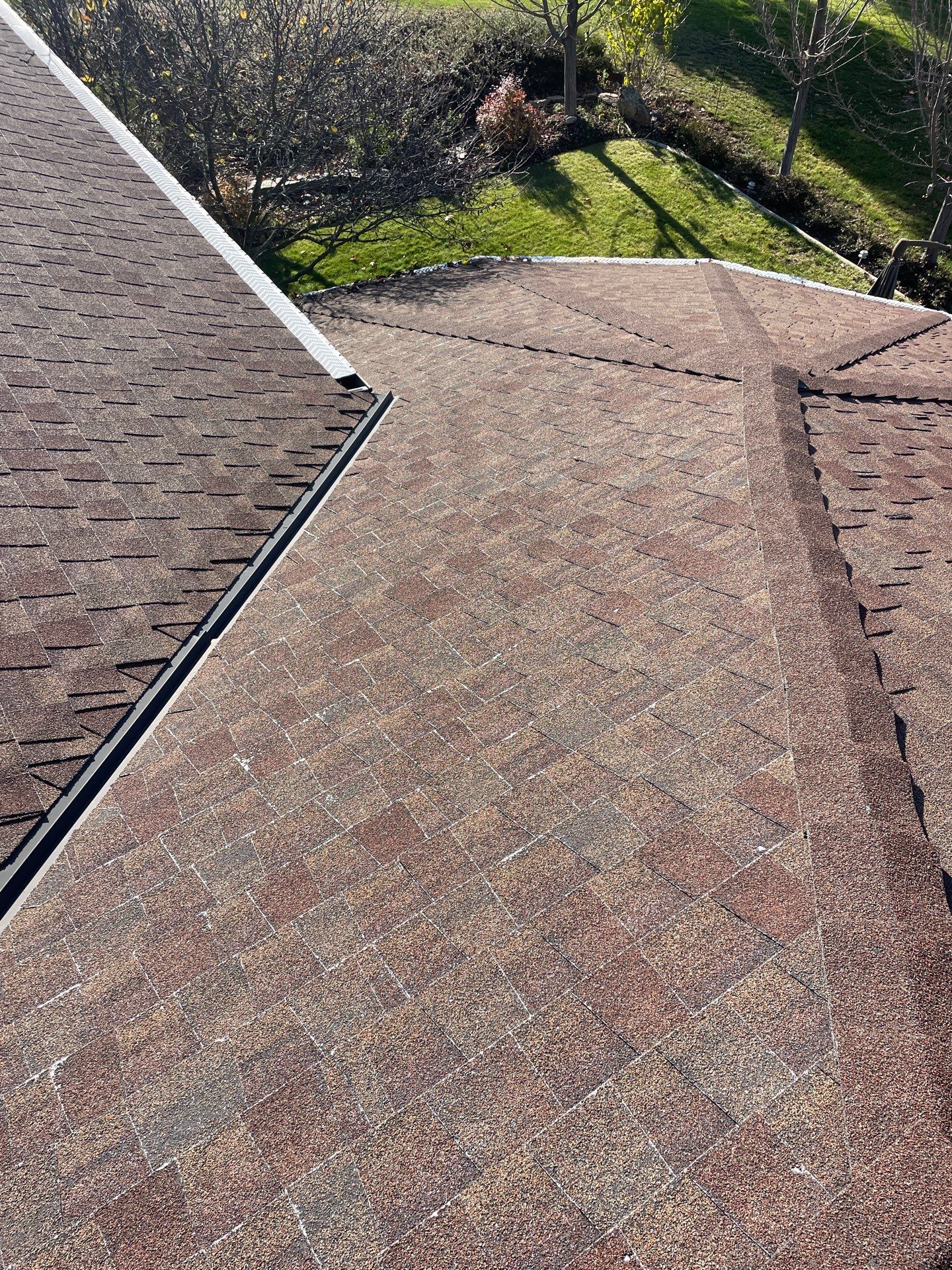 Roof Rejuvenation using Roof Maxx Treatment by Roof Maxx of Folsom