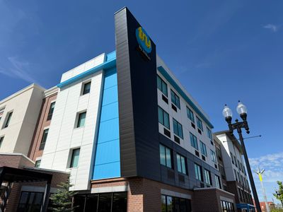 Ogden | Commercial Fascia & Soffit Replacement | Custom Color Match