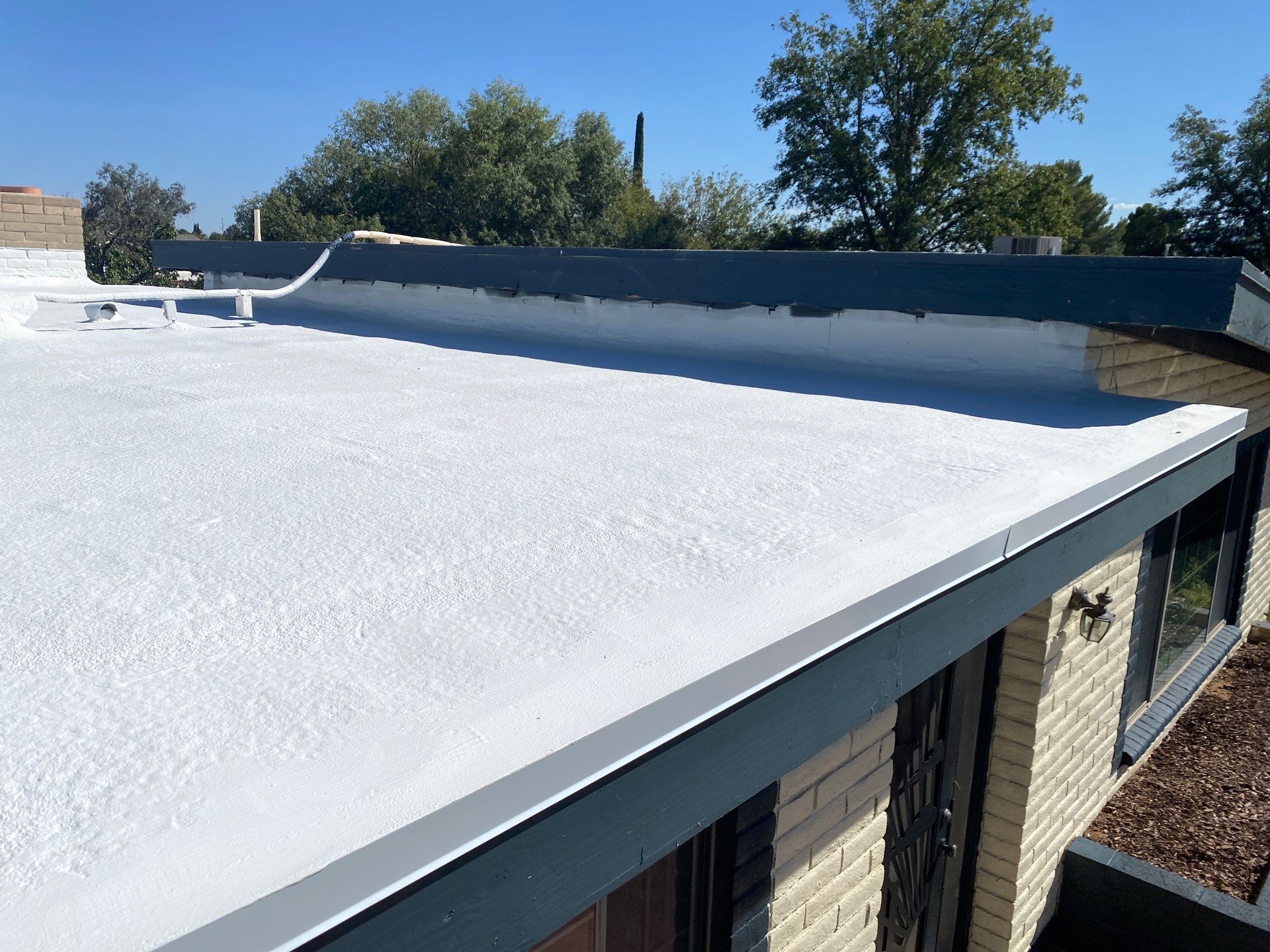 Spray Polyurethane Foam by Reimagine Roofing