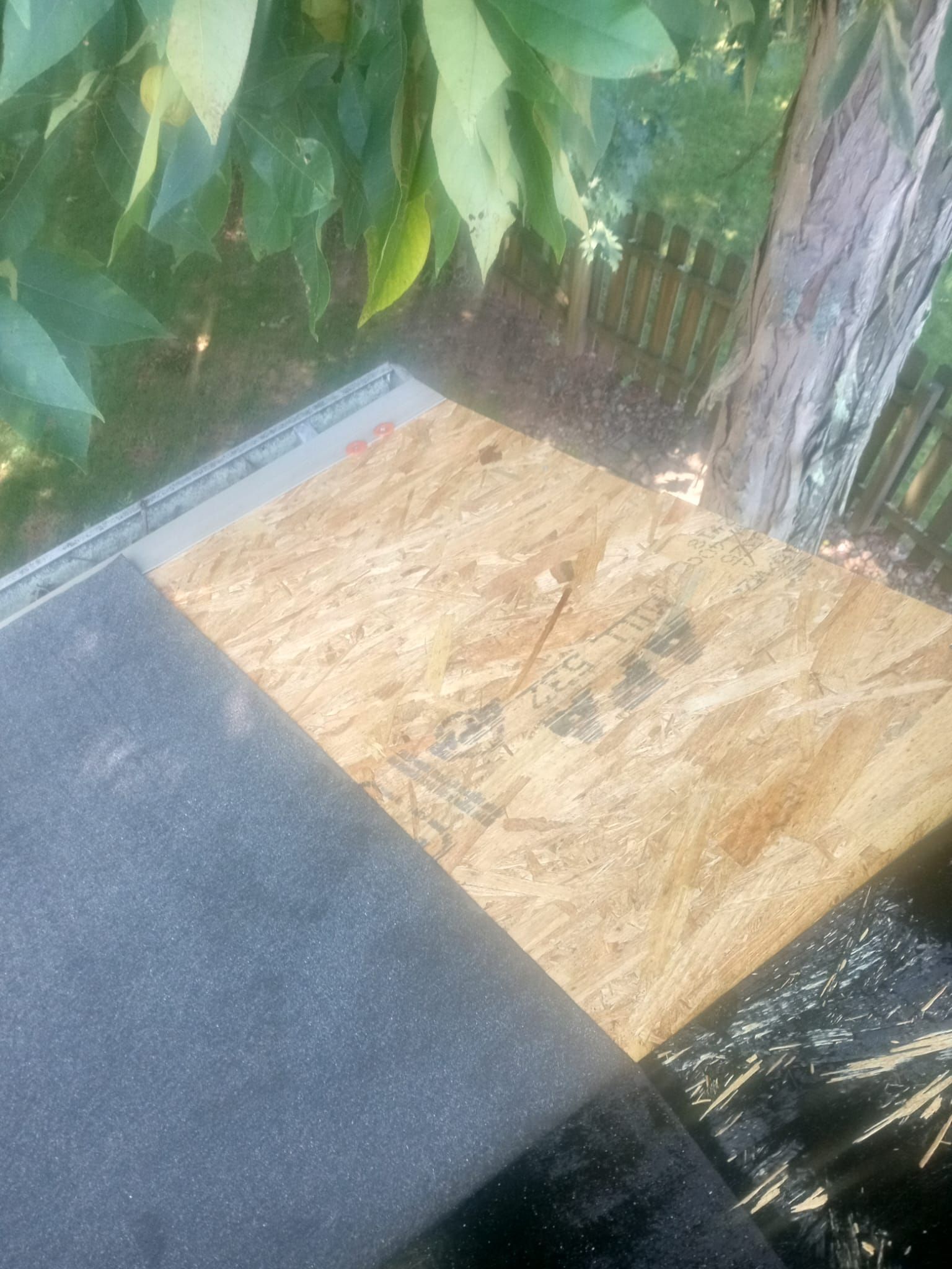 Residential Roofing Installation using GAF Timberline HDZ by Rainstoppers Roofing