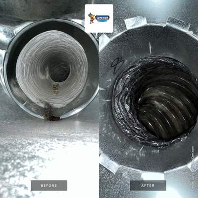 Air Duct Cleaning With a Vacuum Truck in Harmony, PA