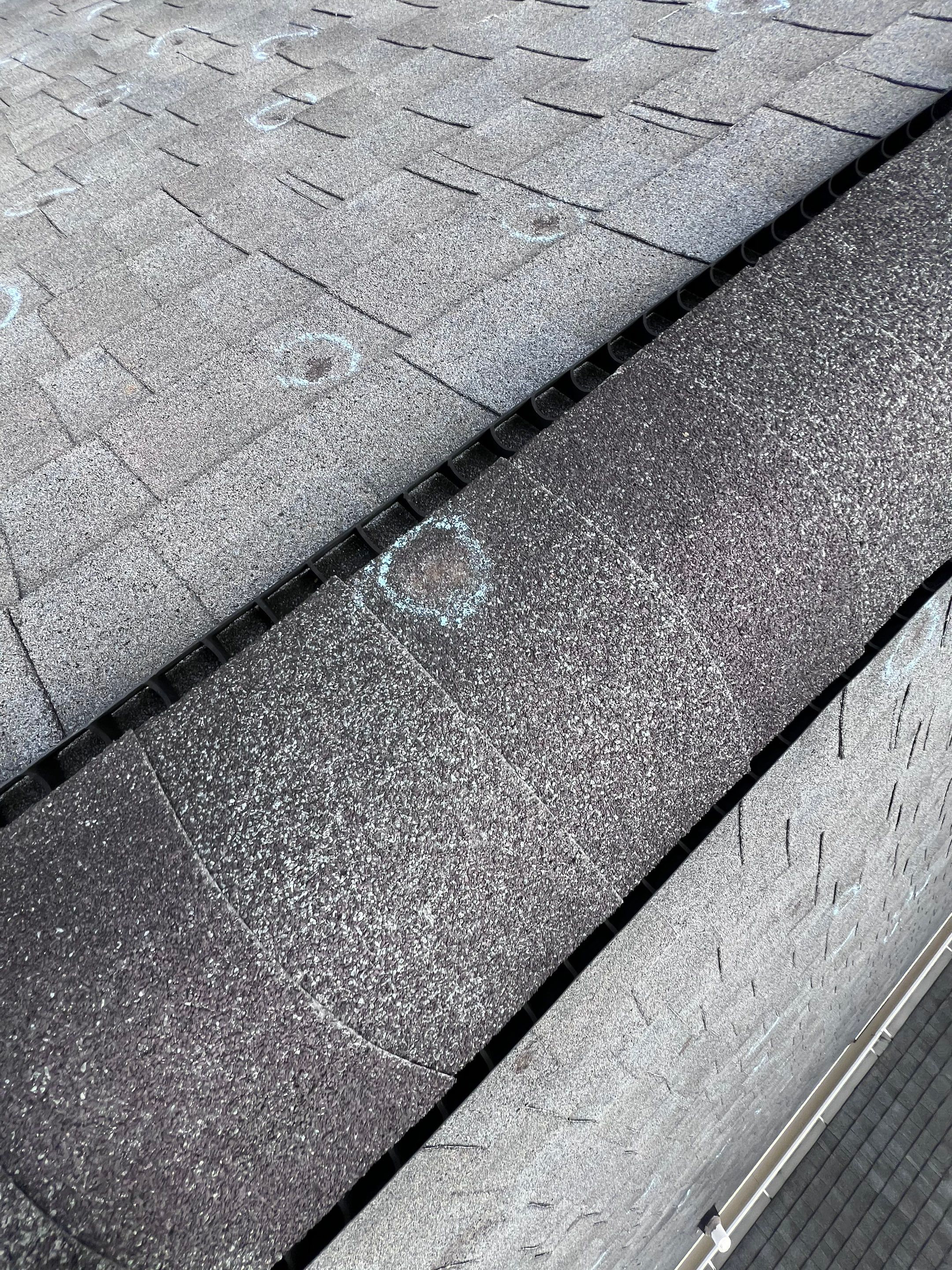 Residential Roofing Repair using Owen's Corning Duration (Lifetime) Shingles by Roof Repair Company