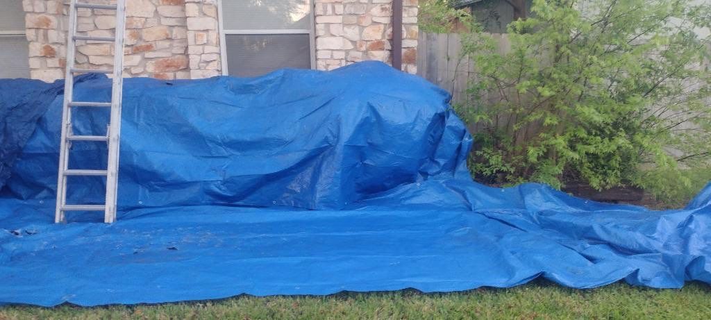 Project in Austin by Rhino Roofing and General Contracting, LLC