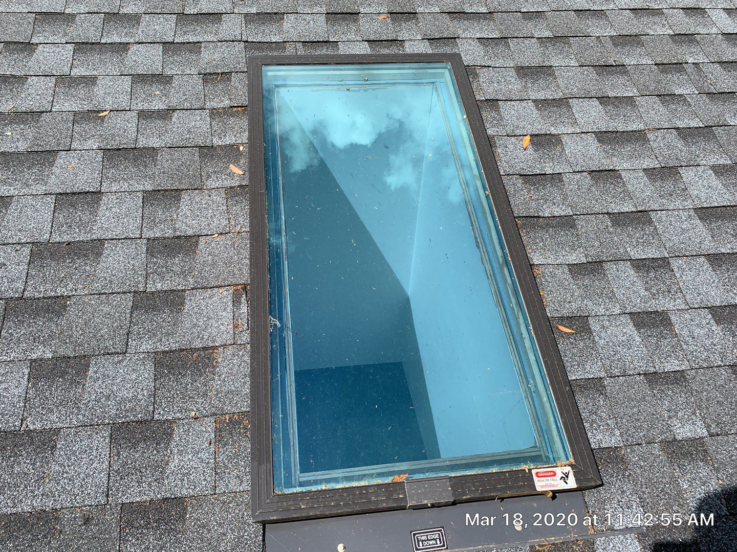 Residential Roofing Installation using Roof Replacement by American Roofing & Construction LLC
