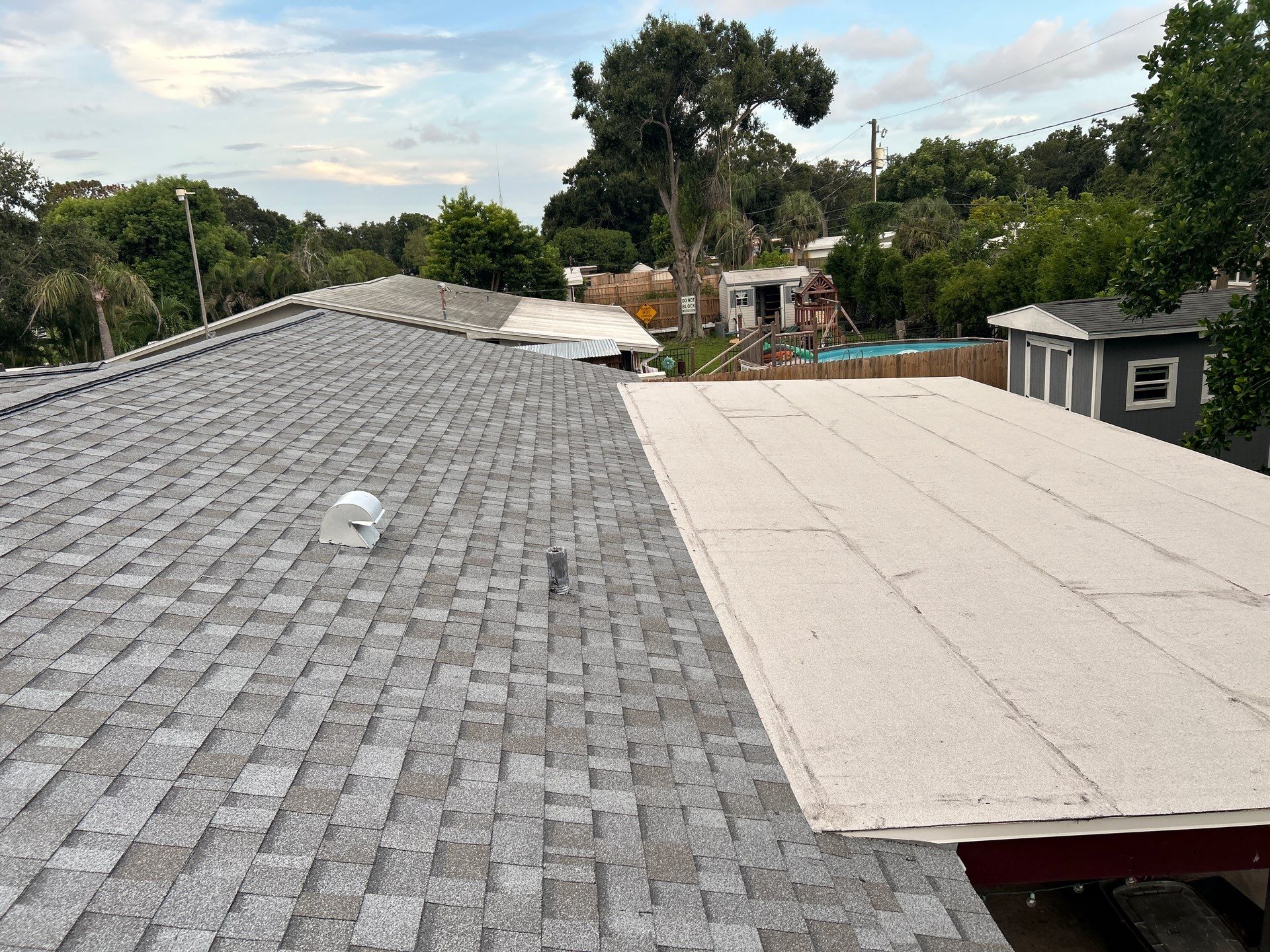 Project in Seminole 33777 by Mitchell Roofing Company LLC