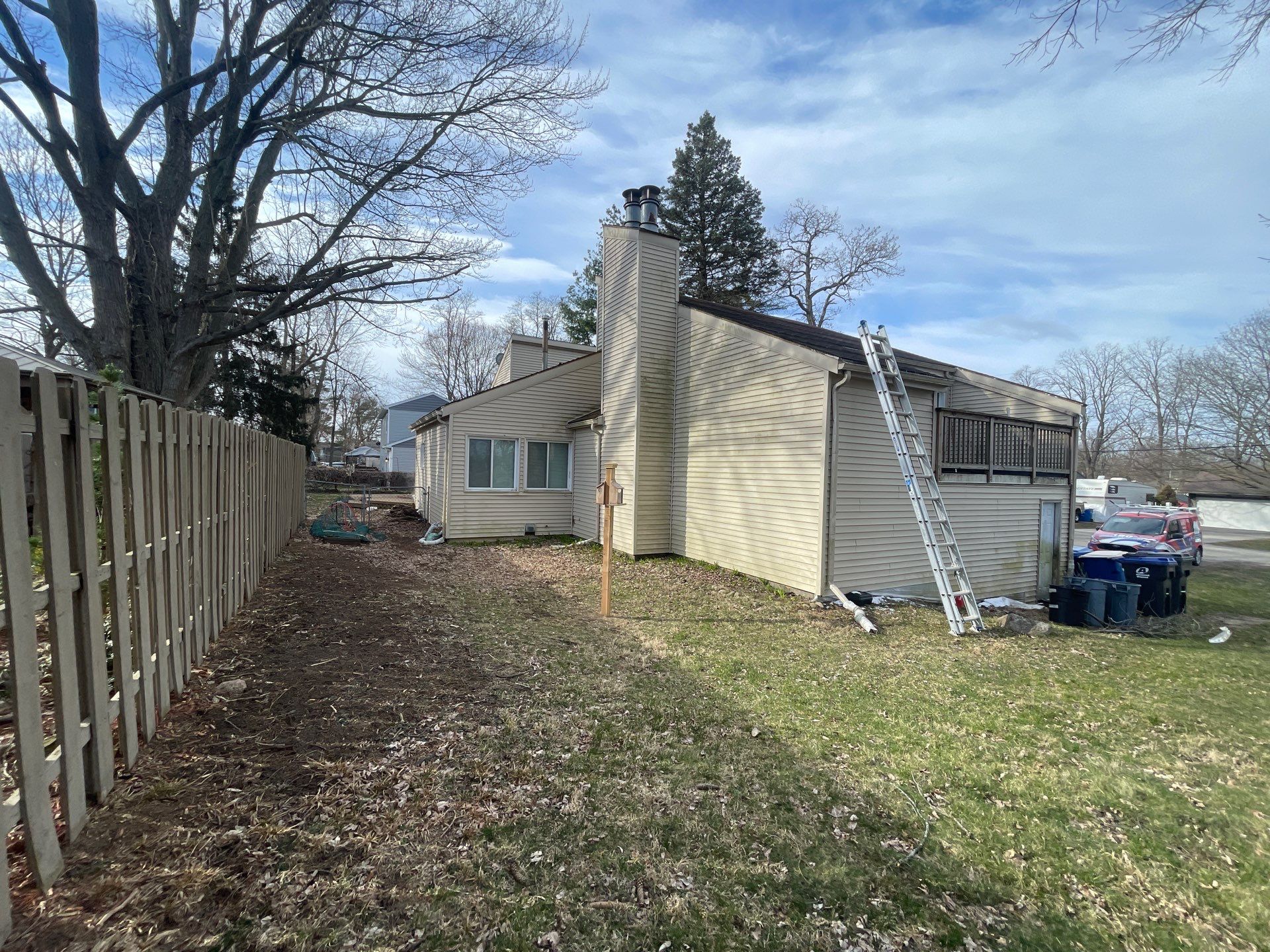 Roof Replacement using CertainTeed Landmark Pro by 180 Contractors