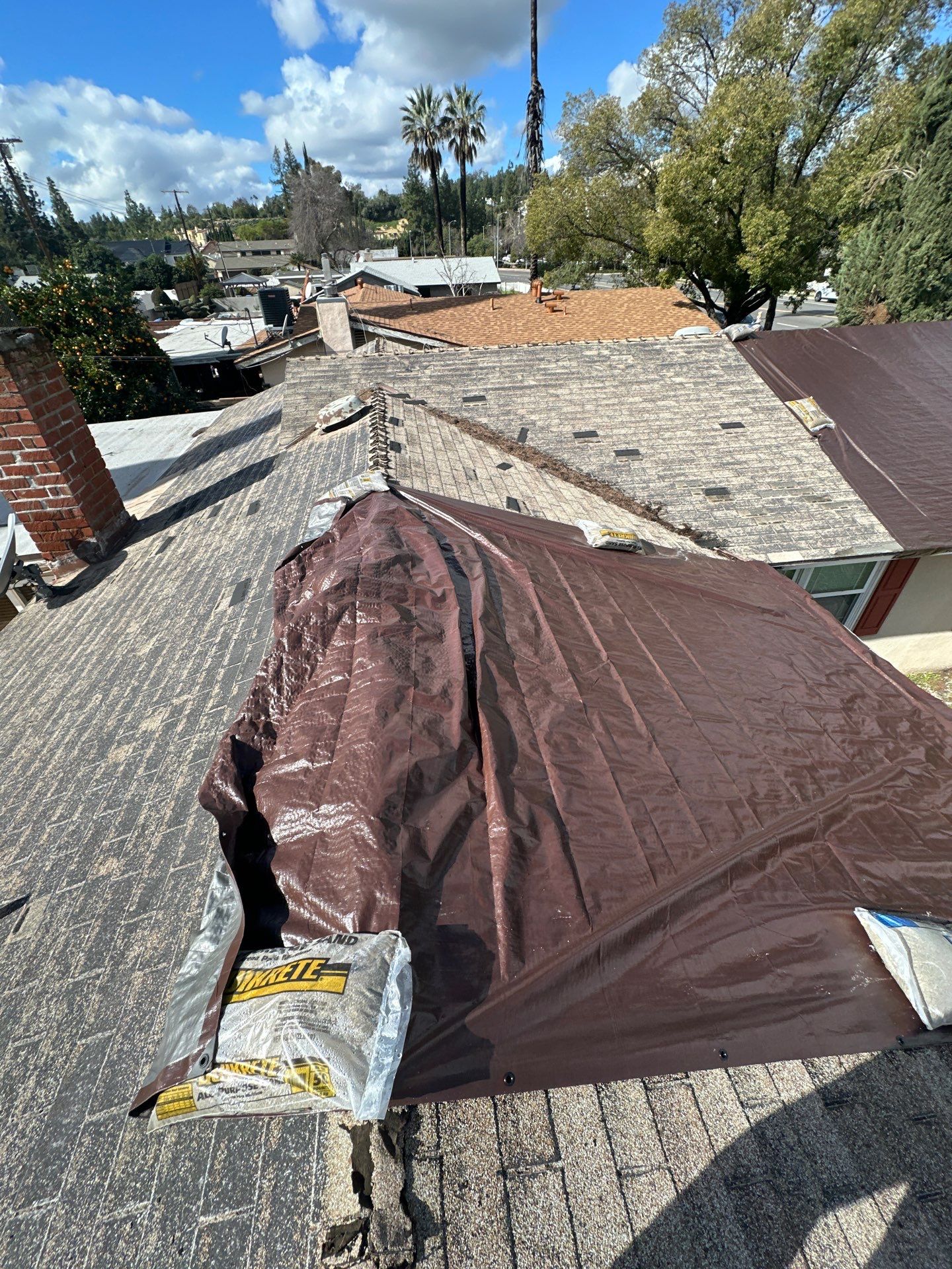 Roof Replacement - San Mateo, CA 94401 by Epic Roof Replacement