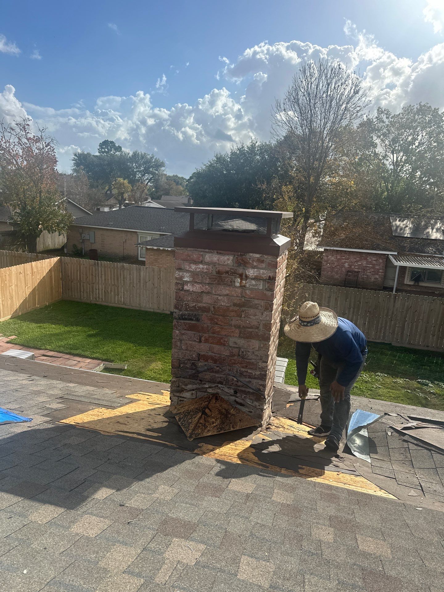 Roof Repair Houston by Roof Repair Company