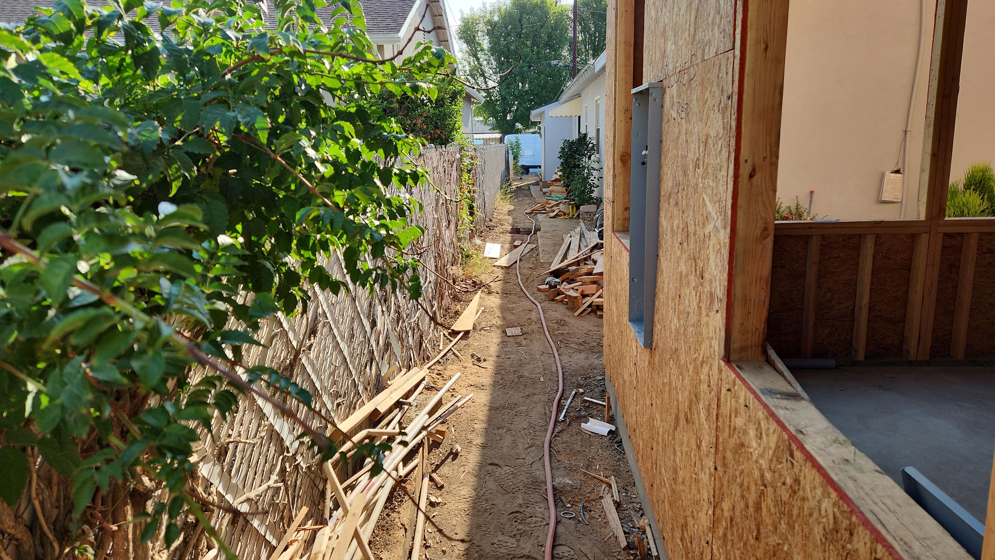 Solar System Installation for ADU with Enphase Microinverters by AWS Solar