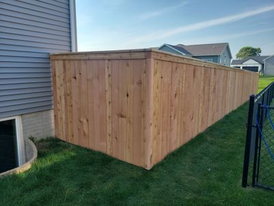 Project in Cedar Falls