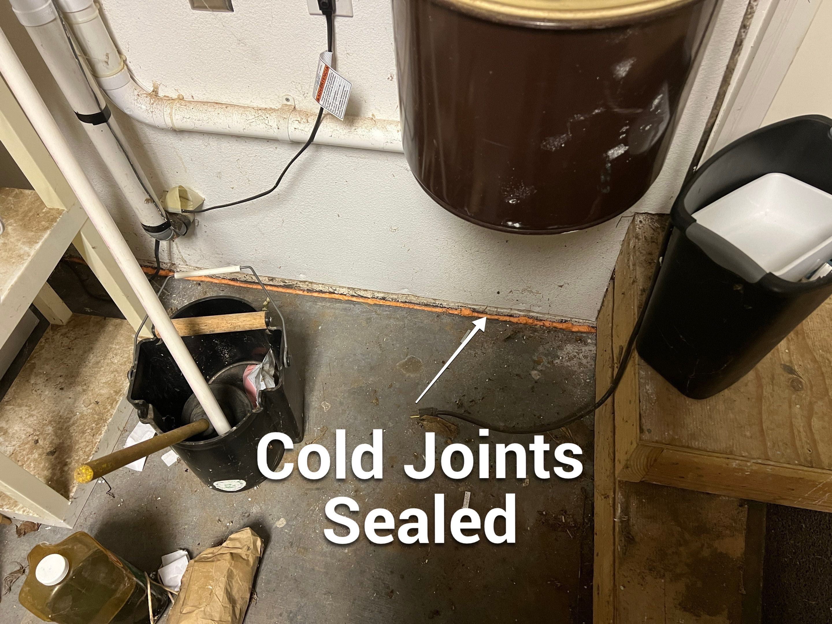 SafeAir® Installation by JustRadon.Com