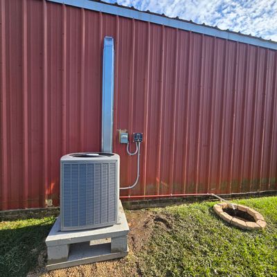 Project in Pasadena, TX
