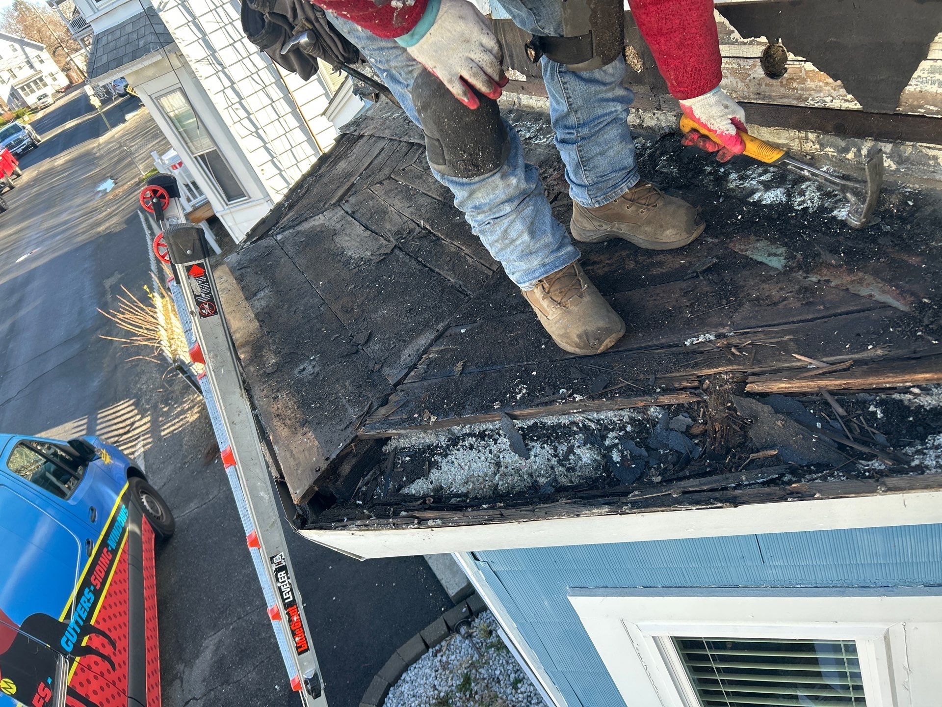 Asphalt & Flat roofing | Haverhill by Mighty Dog Roofing of Greater Middlesex County