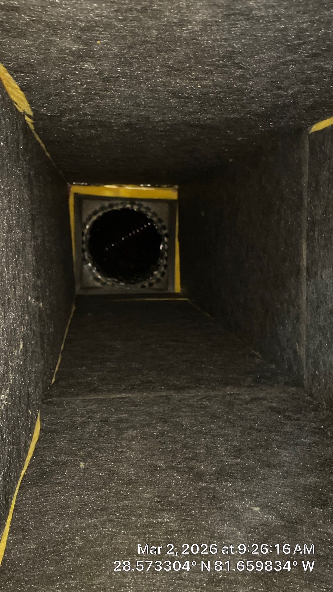 Air Duct Cleaning in Montverde by Hygienic Air, Inc