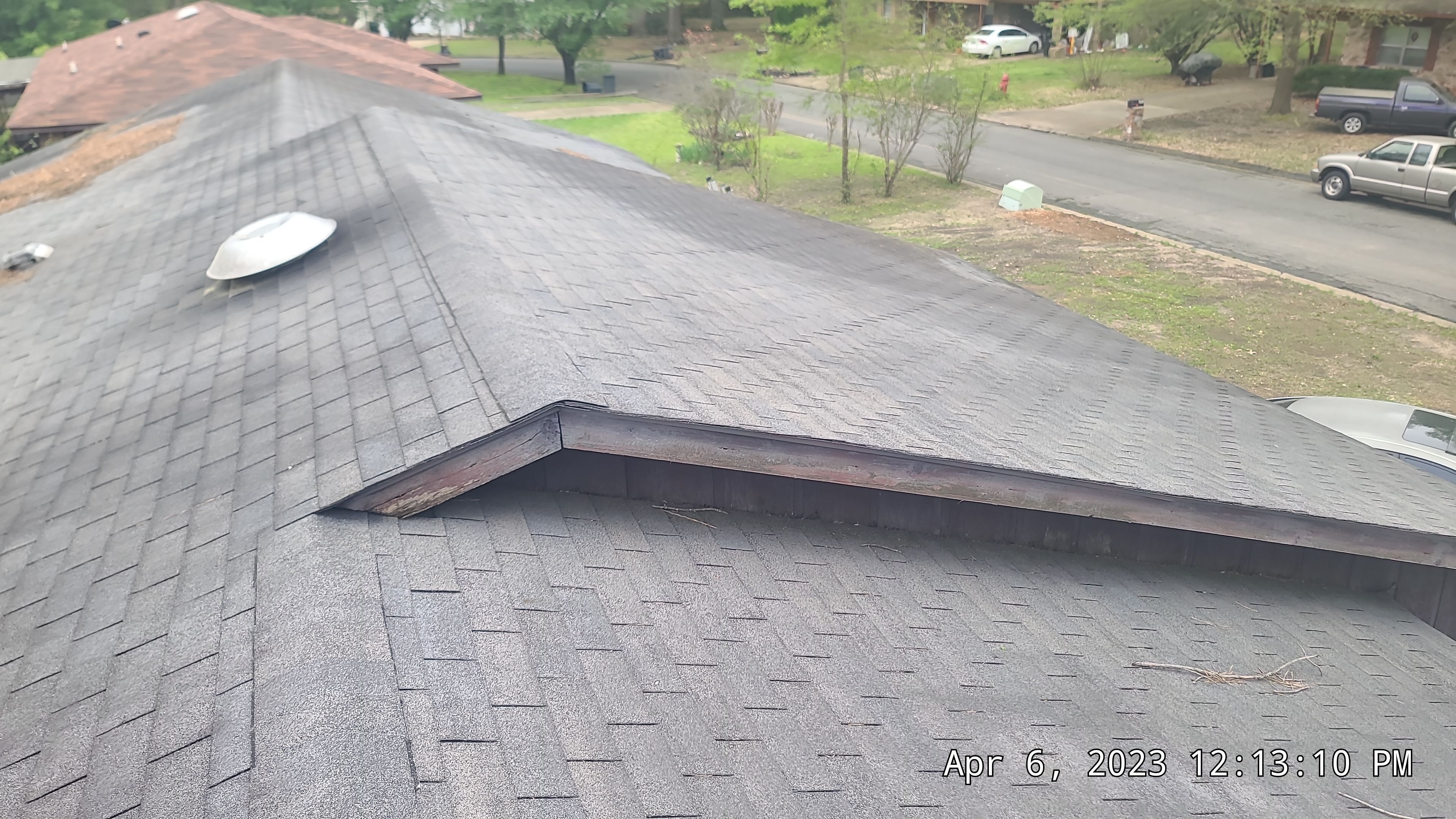 Residential Roofing Repair using Malarkey Vista by Hostetler Roofing