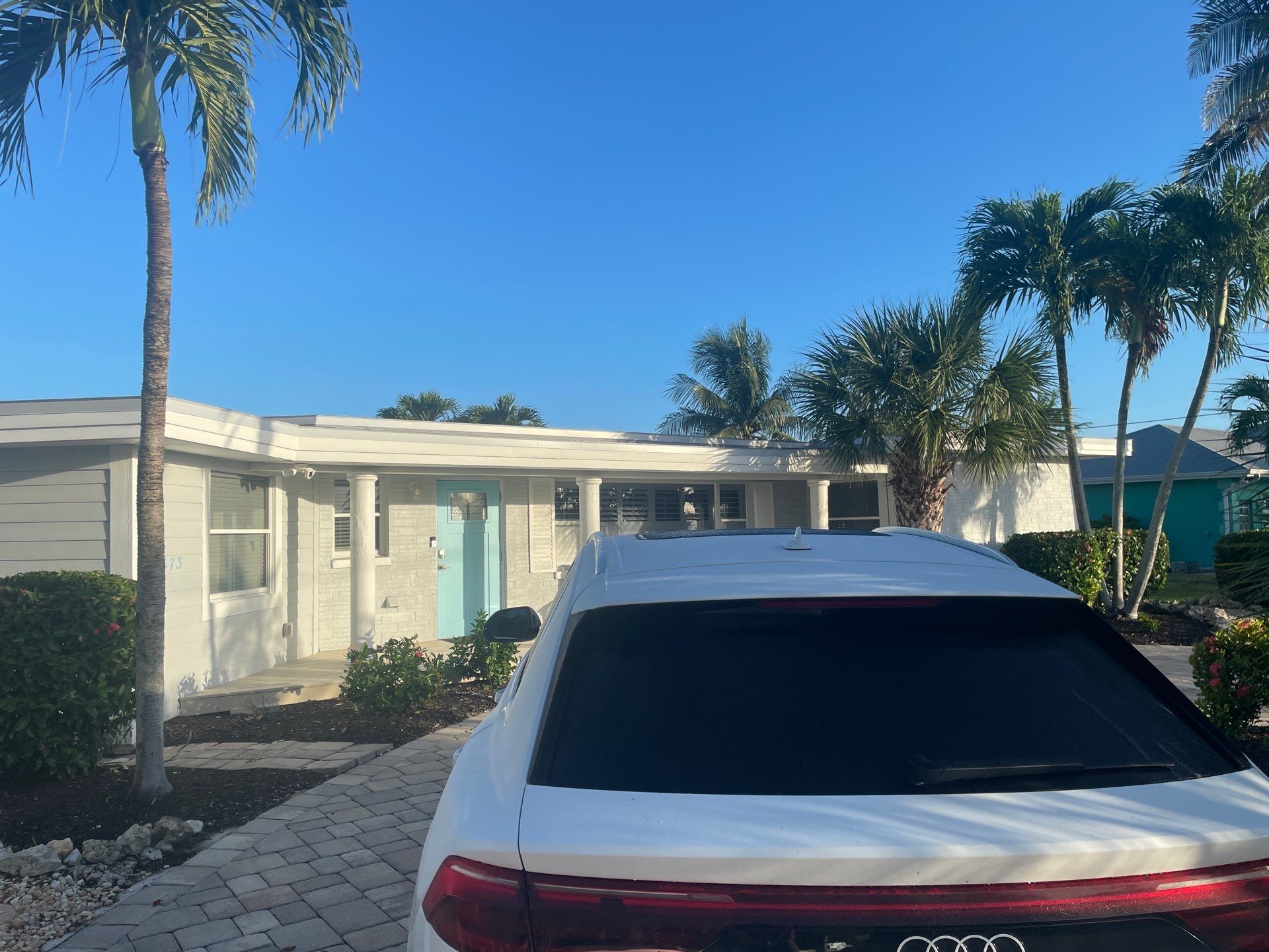 Clean and Seal Gutters in Fort Myers FL by Gutter Professors
