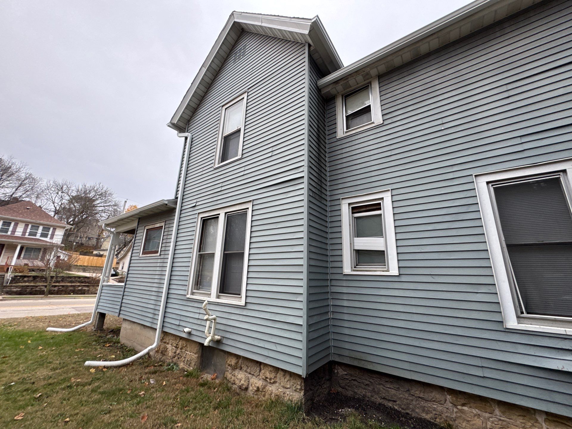 M.P.: Roof and siding by AFC Exteriors