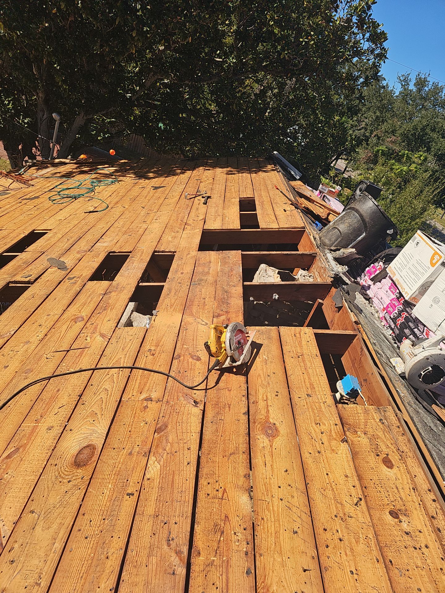 Project in St. Petersburg 33713 by Mitchell Roofing Company LLC