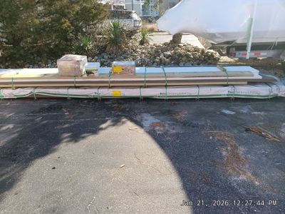 Project in Brigantine