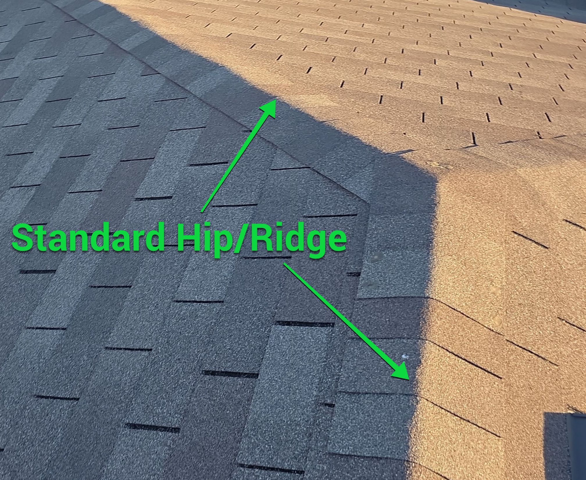 Residential Roof Replacement and Storm Damage Restoration in Leander by Caliber Restoration LLC