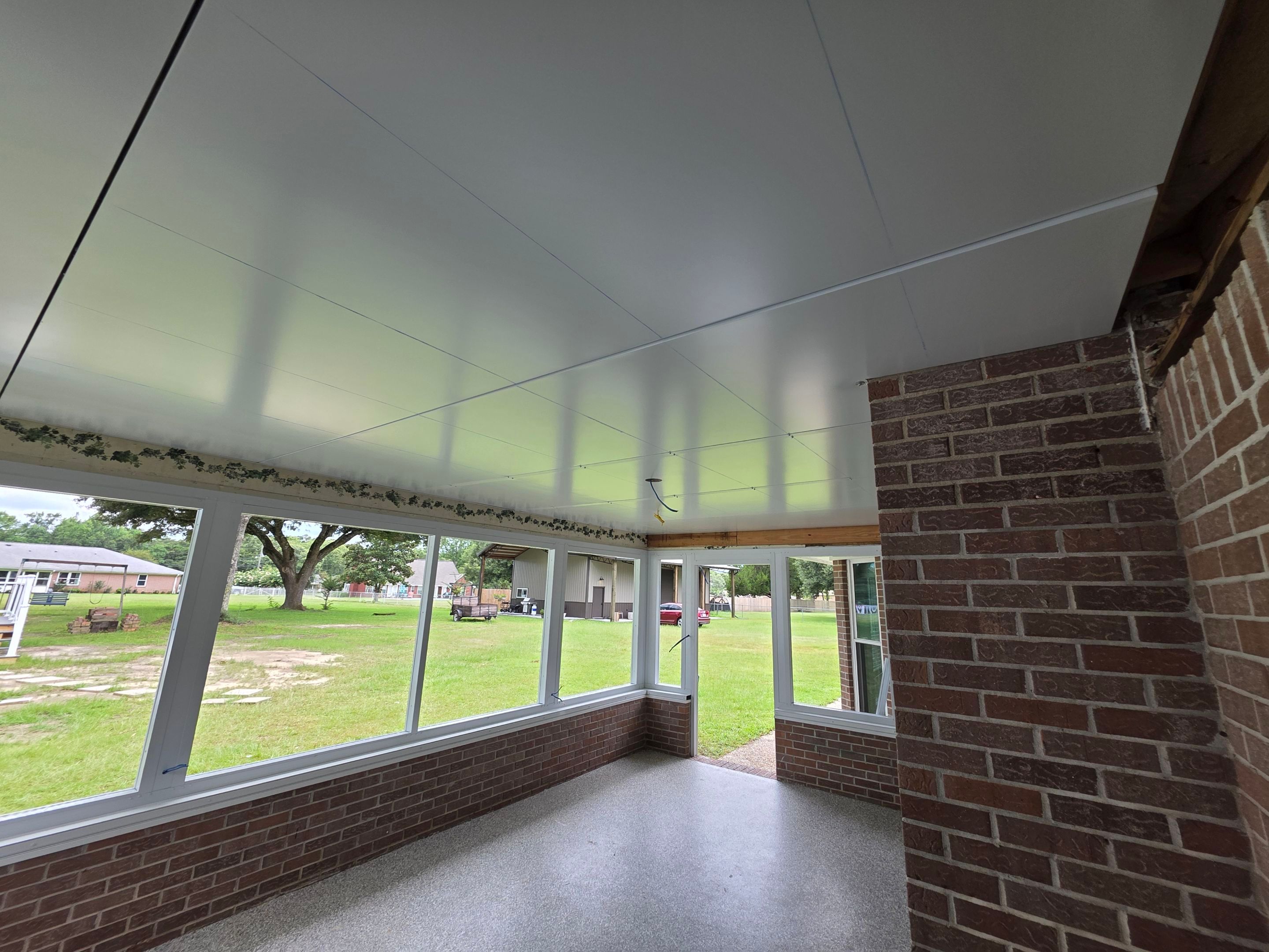 Titan Glass Room by Titan Sunrooms