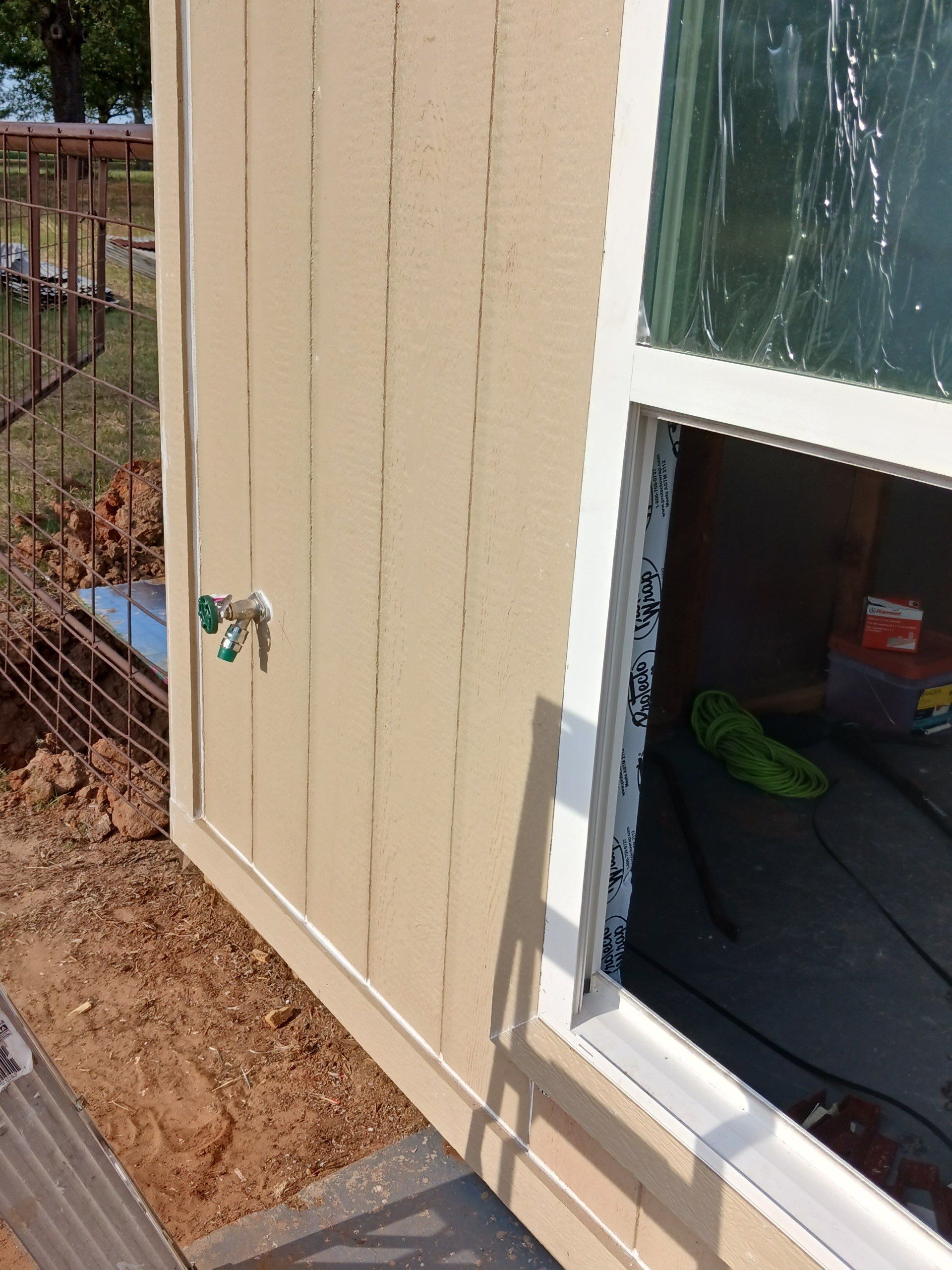 New Home Construction  by Harvey Roofing & Construction