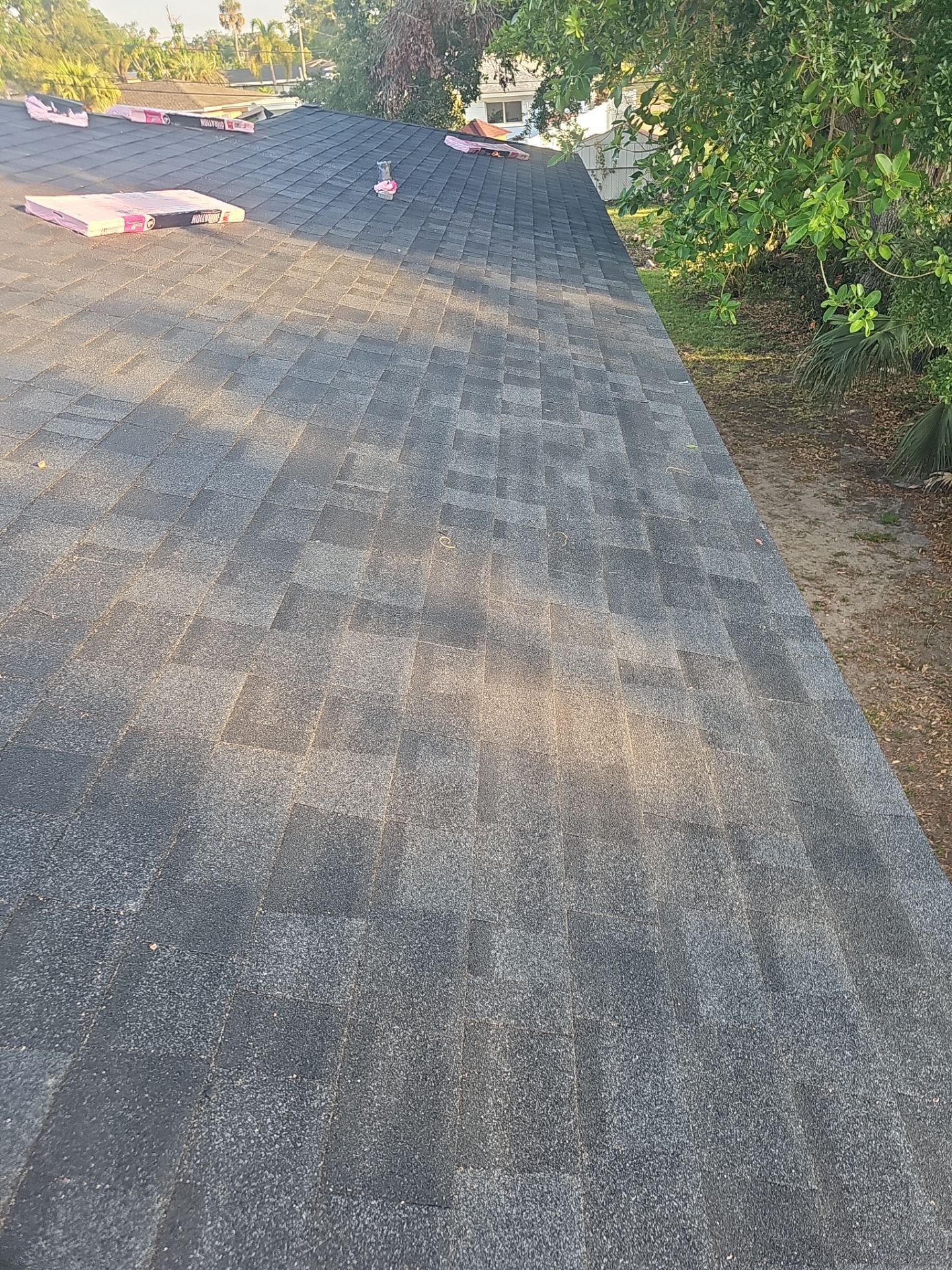 Project in St. Petersburg 33705 by Mitchell Roofing Company LLC 